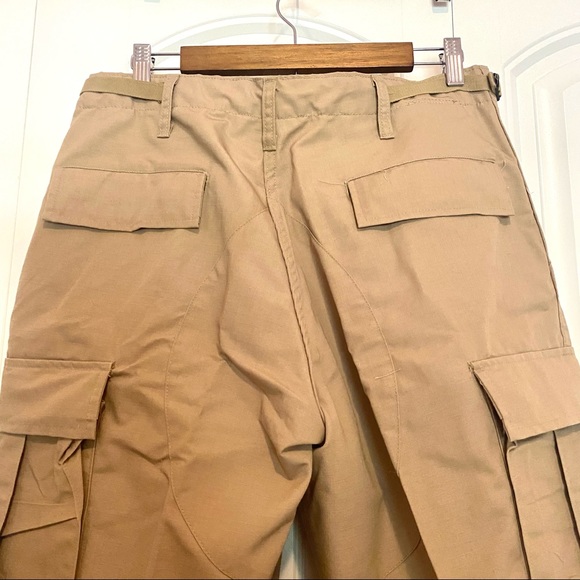 The Force Khaki Uniform Cargo Pants - Picture 4 of 6